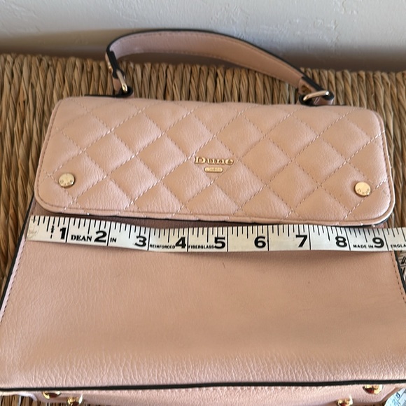 Blush Pink Dune London Handbag - Picture 14 of 16